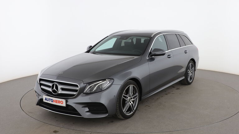 Mercedes-Benz Clase E