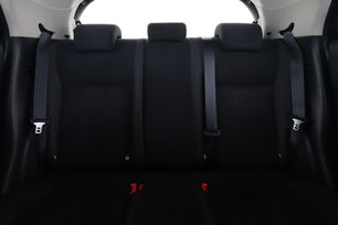 Interior asiento trasero