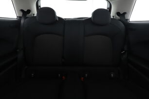 Interior asiento trasero