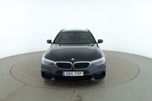 Utvändig front