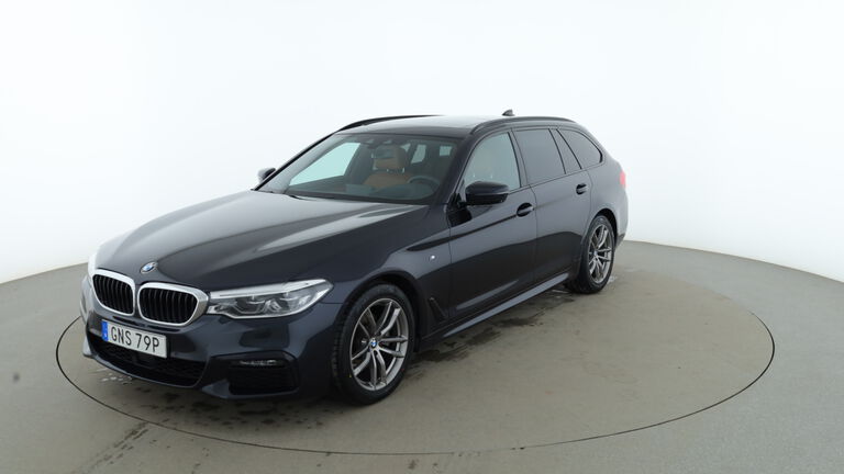 BMW 5-serie