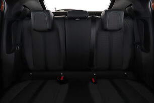 Interior asiento trasero