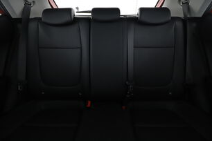 Interior asiento trasero