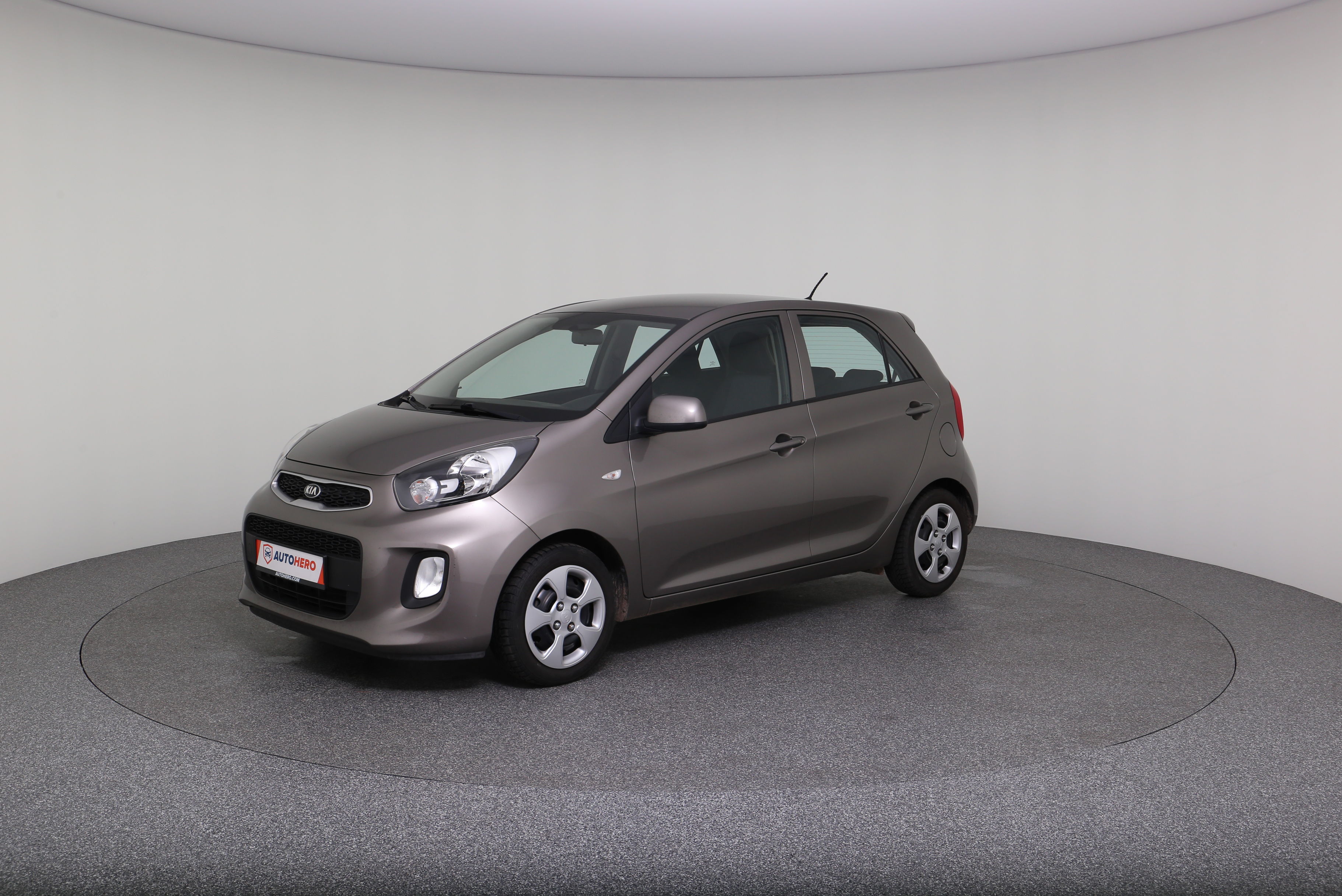 Top Gebrauchte Kia Picanto Kaufen Auf Autohero Com