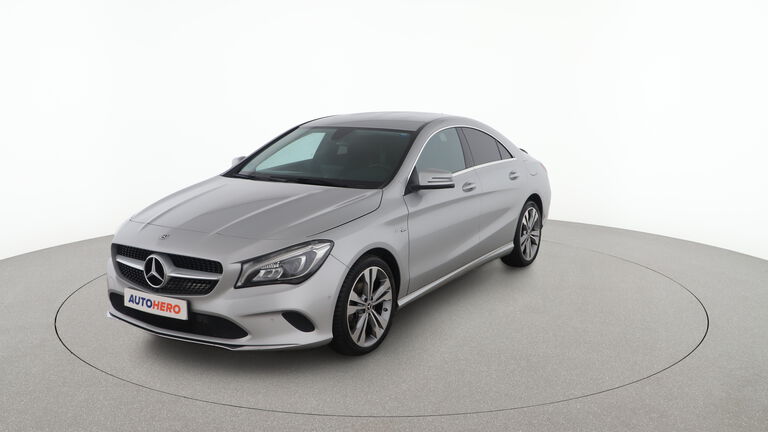 Mercedes-Benz Clase CLA