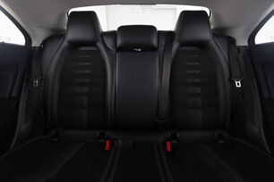 Interior asiento trasero