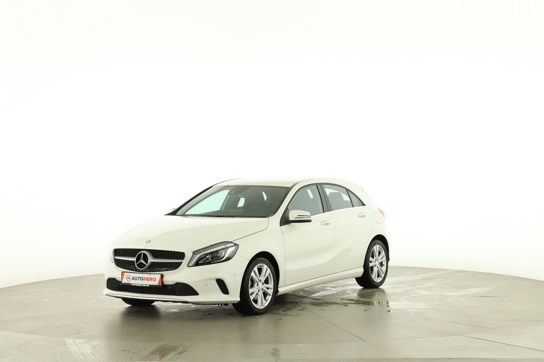 Top Gebrauchte Mercedes A Klasse Kaufen Auf Autohero Com