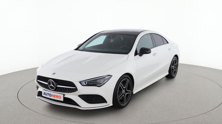 Mercedes-Benz Clase CLA