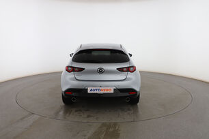 Exterior parte posterior