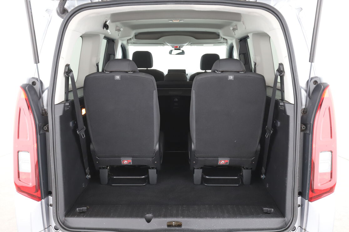 Kofferbak interieur 2
