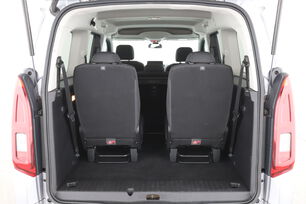Kofferbak interieur 2
