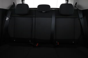 Interior asiento trasero