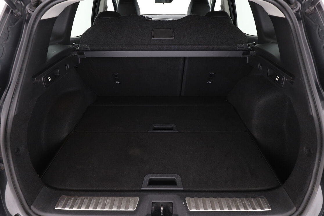 Kofferbak interieur 2