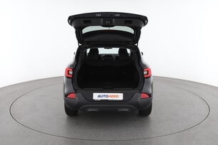 Kofferbak interieur 1