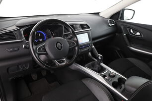 Interieur bestuurderszijde 2