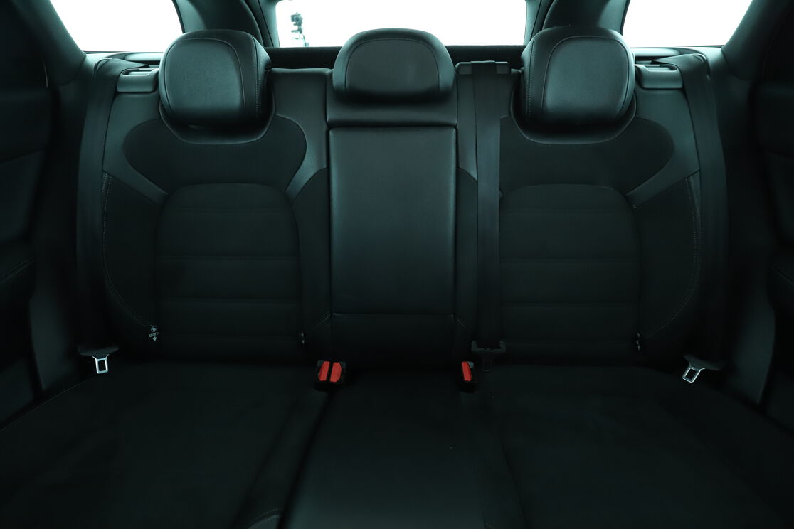 Interior asiento trasero