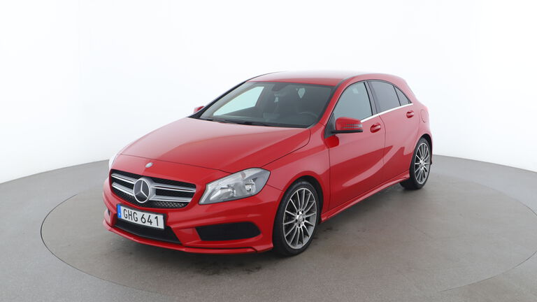 Mercedes-Benz A-klass