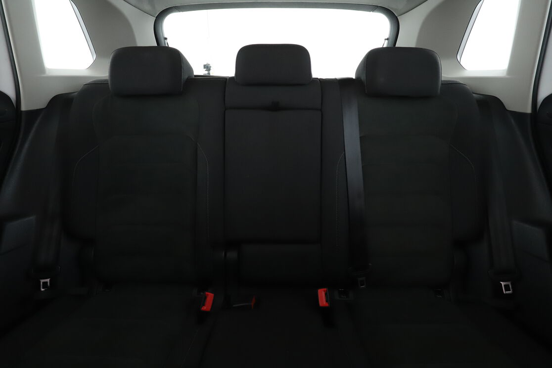 Interior asiento trasero