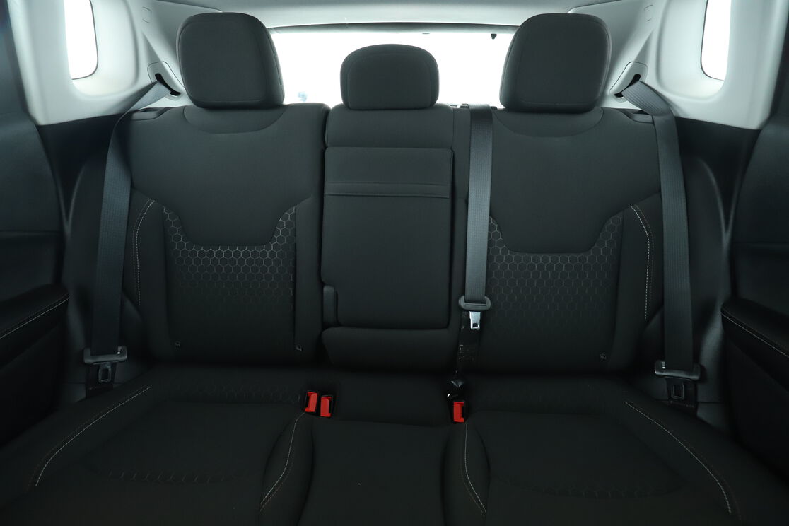 Interior asiento trasero