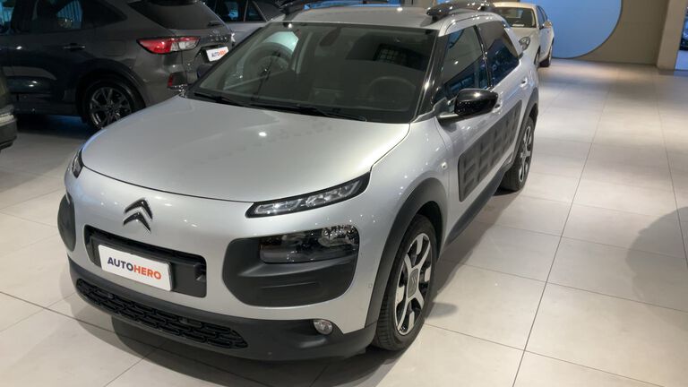 Citroen C4 Cactus