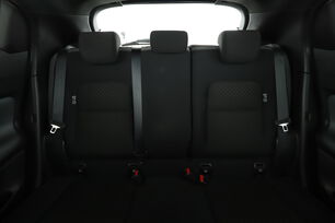 Interior asiento trasero