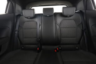 Interior asiento trasero