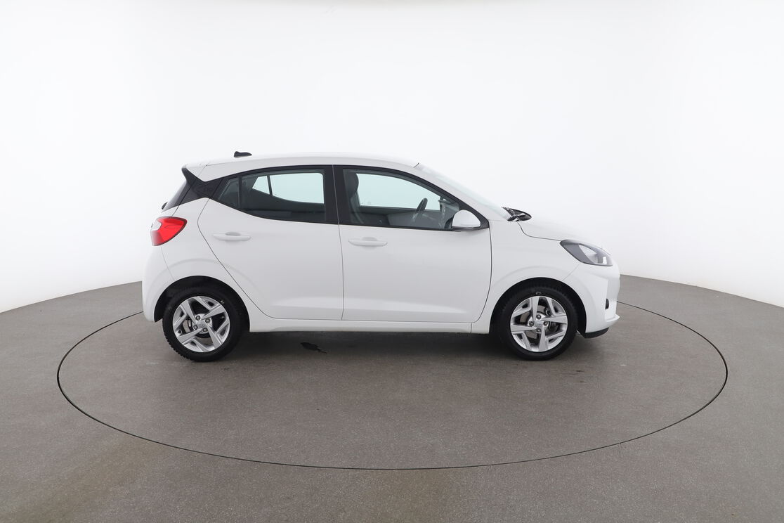 Hyundai i10 1.0 Tech, Benzina, 10.799 €