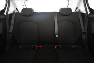 Interior asiento trasero