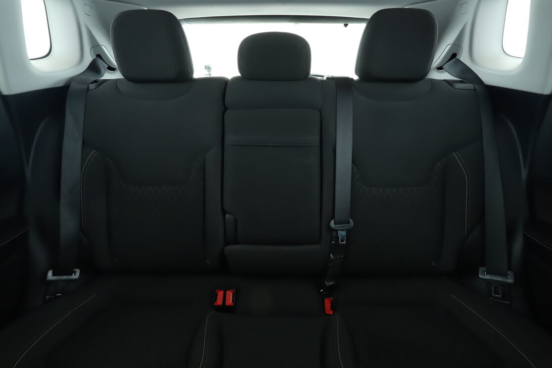 Interior asiento trasero