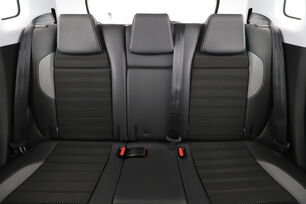 Interior asiento trasero