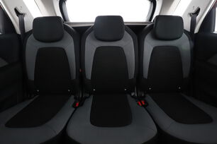 Interior asiento trasero