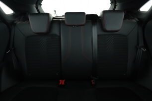 Interior asiento trasero