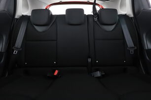 Interior asiento trasero