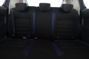 Interior asiento trasero