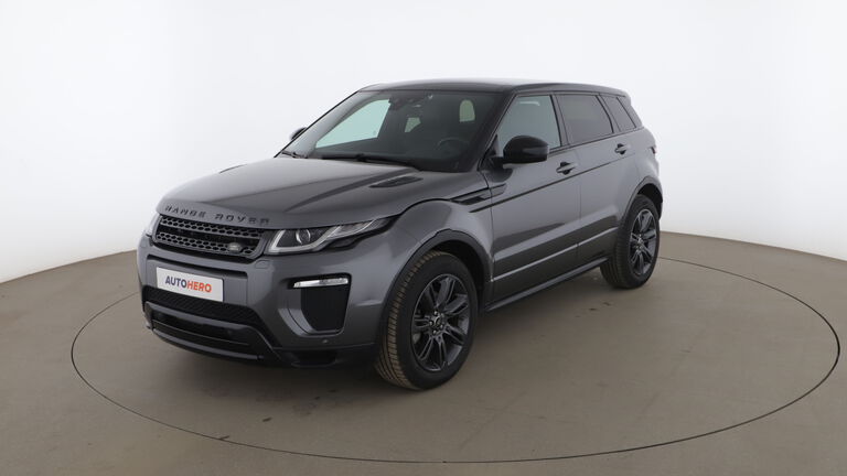 Land Rover Evoque