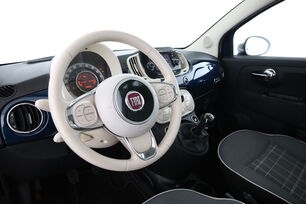 Interior lado del conductor lado 2