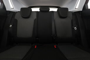 Interior asiento trasero