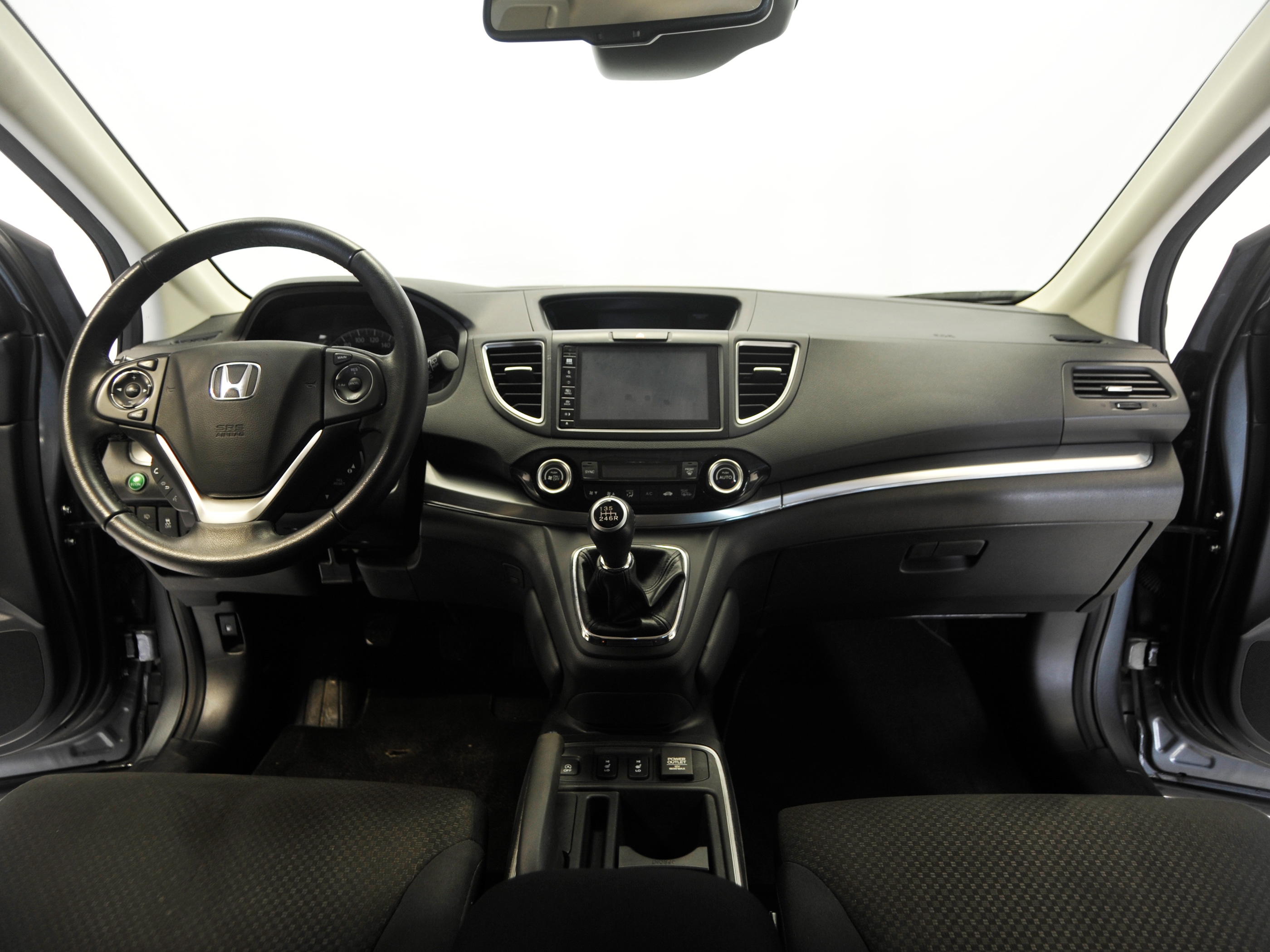 Honda CRV 1.6 DTEC Elegance 2WD, Diesel, 64 500 zł