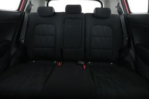 Interior asiento trasero