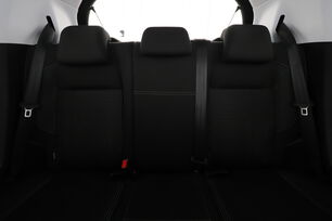 Interior asiento trasero