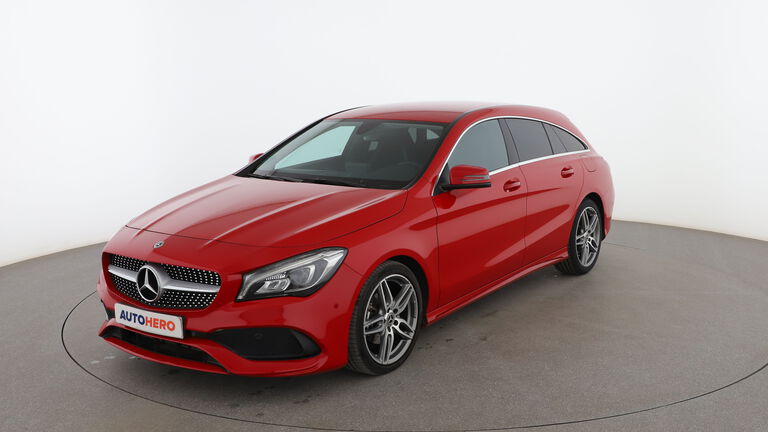 Mercedes-Benz Clase CLA