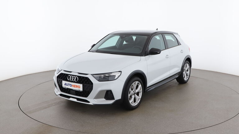 Audi A1 citycarver