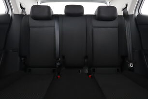 Interior asiento trasero