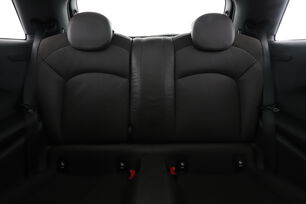 Interior asiento trasero