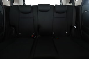 Interior asiento trasero