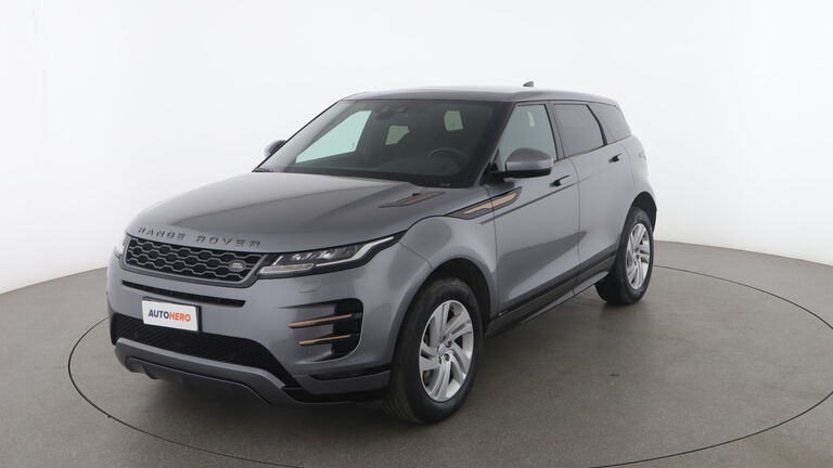 Land Rover Evoque