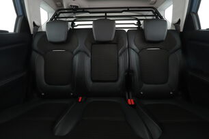 Interior asiento trasero