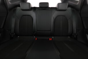 Interior asiento trasero