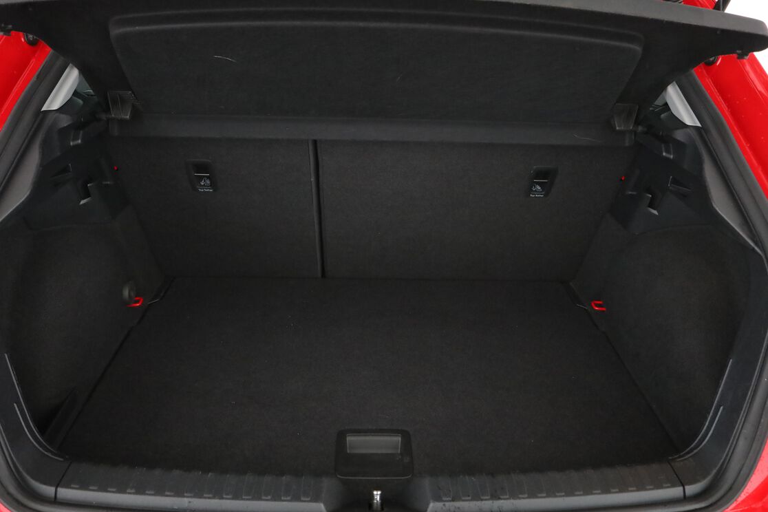 Interior maletero 2
