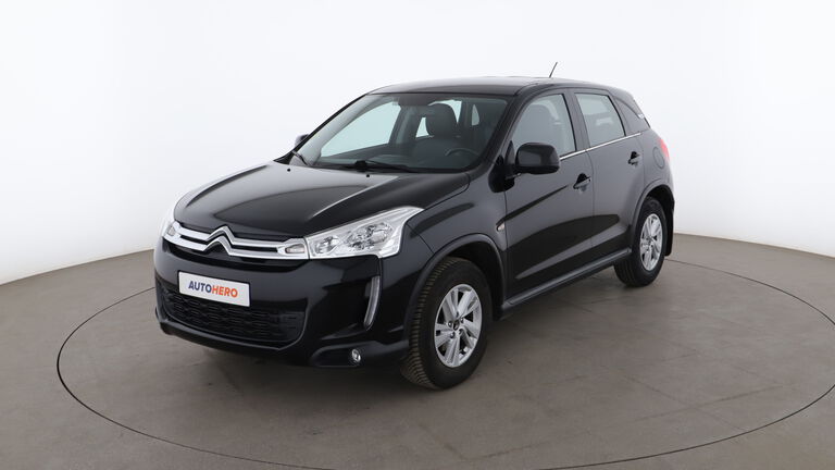 Citroen C4 Aircross